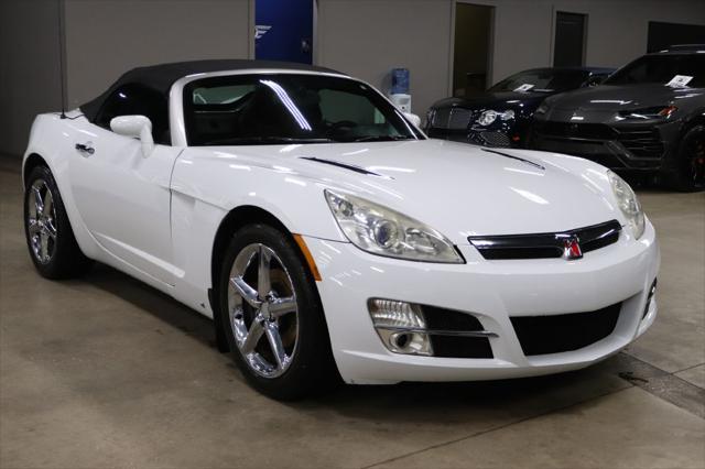 used 2007 Saturn Sky car, priced at $9,990