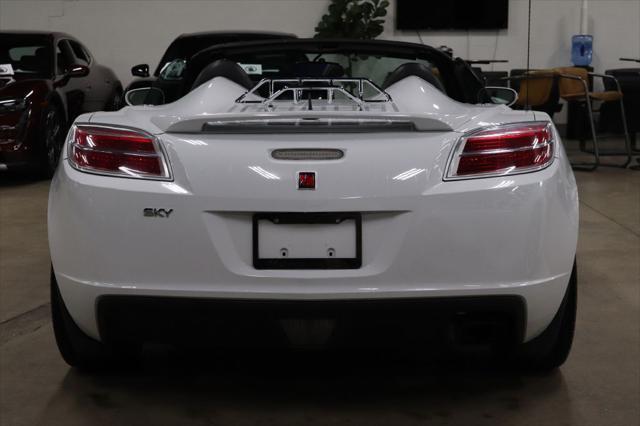 used 2007 Saturn Sky car, priced at $9,990