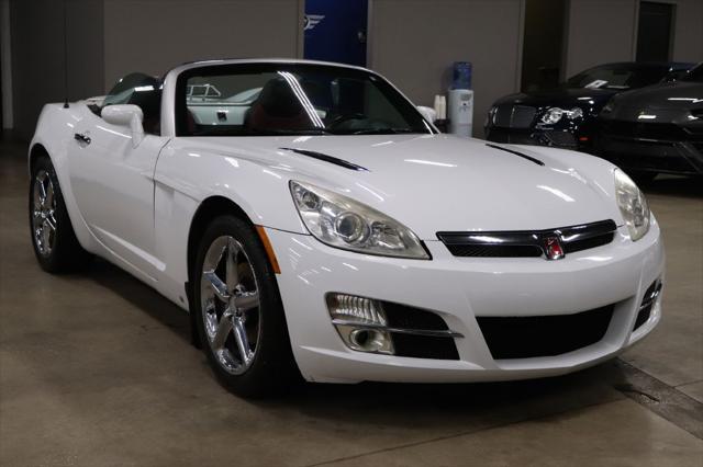 used 2007 Saturn Sky car, priced at $9,990