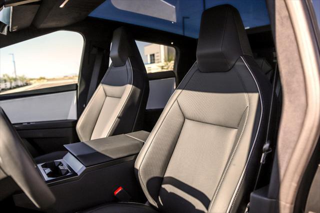 used 2024 Tesla Cybertruck car, priced at $157,900