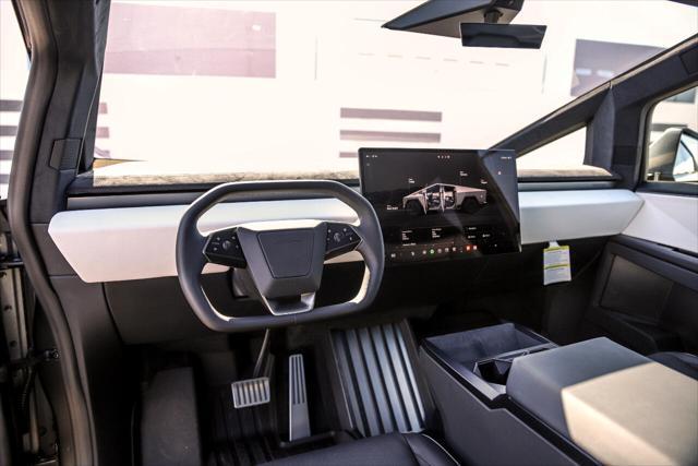 used 2024 Tesla Cybertruck car, priced at $157,900