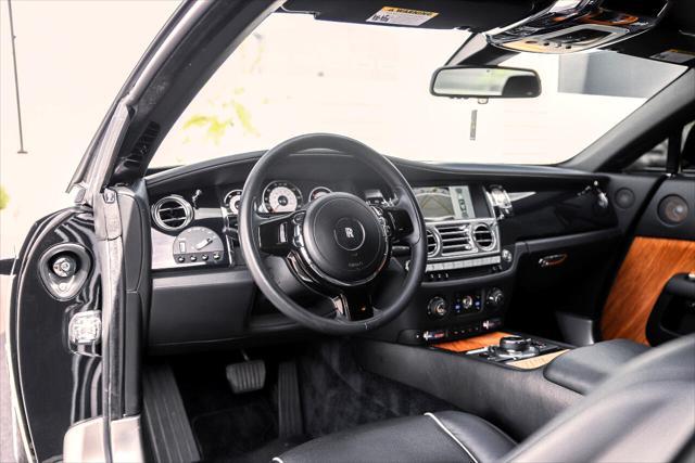 used 2014 Rolls-Royce Wraith car, priced at $169,900