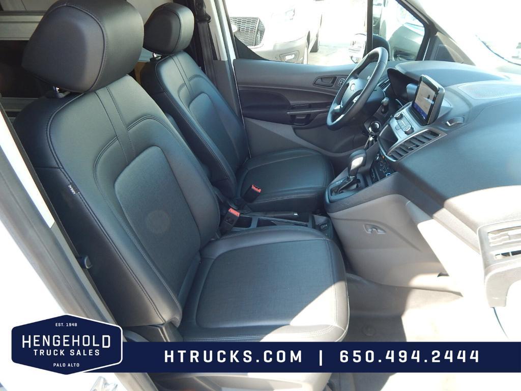 used 2022 Ford Transit Connect car, priced at $36,995