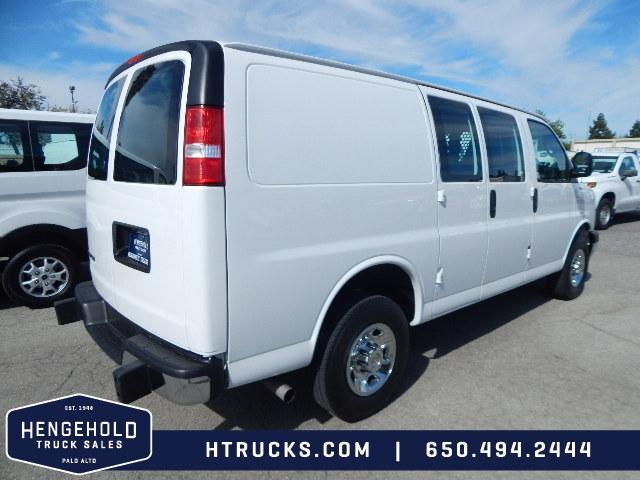 used 2022 Chevrolet Express 2500 car, priced at $40,995