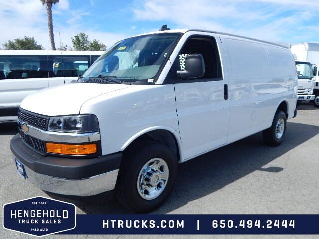used 2022 Chevrolet Express 2500 car, priced at $40,995