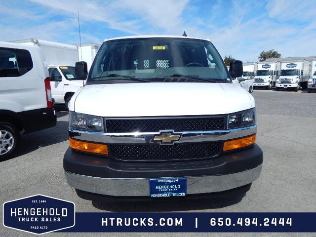 used 2022 Chevrolet Express 2500 car, priced at $40,995