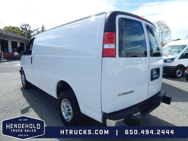 used 2022 Chevrolet Express 2500 car, priced at $40,995