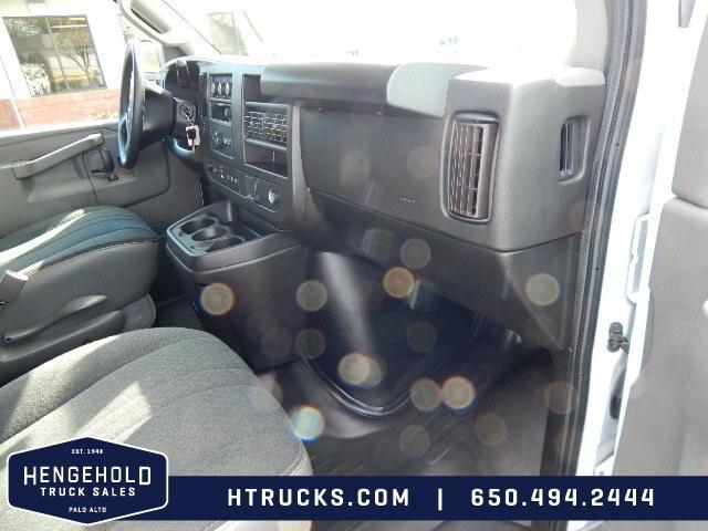 used 2022 Chevrolet Express 2500 car, priced at $40,995