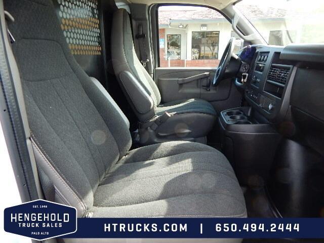 used 2022 Chevrolet Express 2500 car, priced at $40,995