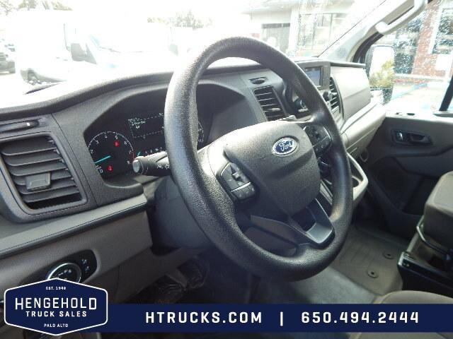 used 2022 Ford Transit-250 car, priced at $43,995