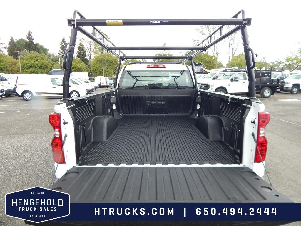used 2024 Chevrolet Silverado 1500 car, priced at $36,995