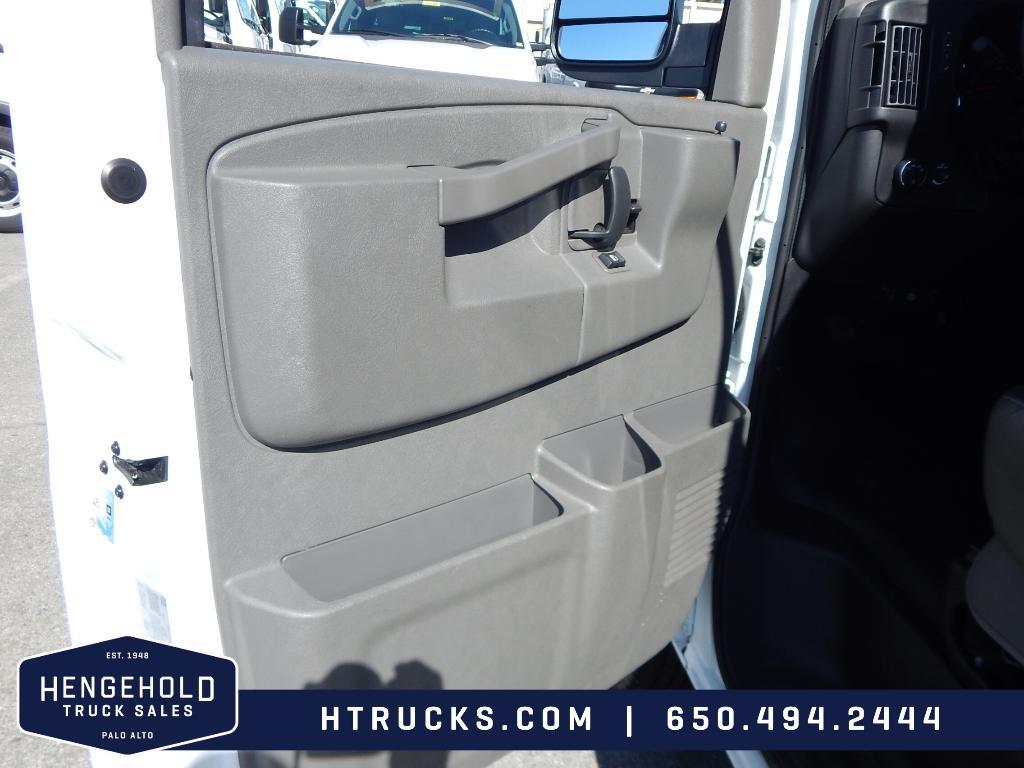 used 2023 Chevrolet Express 2500 car, priced at $38,995