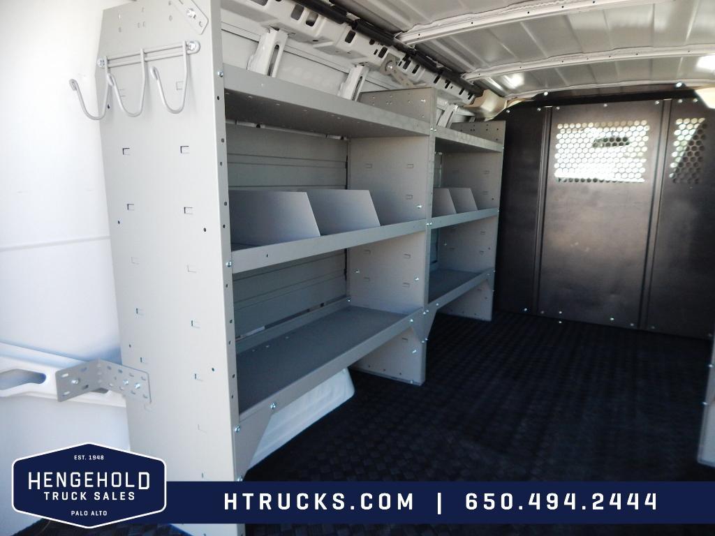 used 2023 Chevrolet Express 2500 car, priced at $38,995