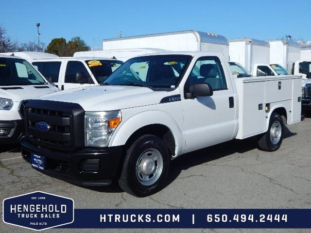 used 2015 Ford F-250 car, priced at $39,995