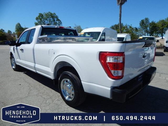 used 2022 Ford F-150 car, priced at $36,995