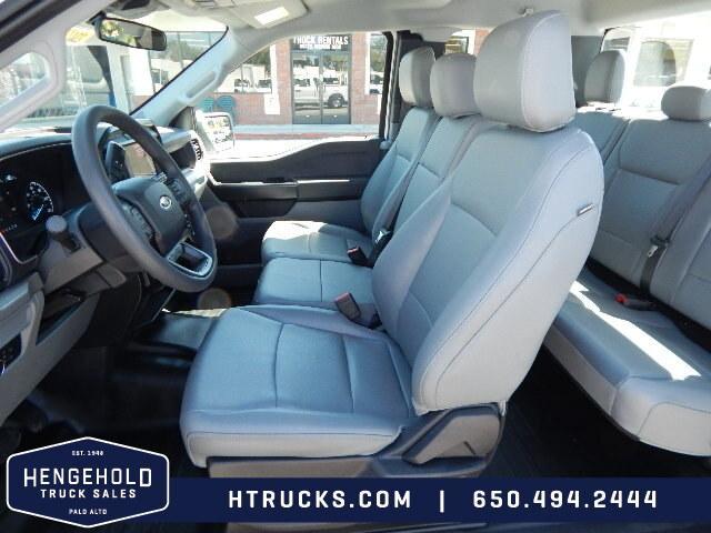 used 2022 Ford F-150 car, priced at $36,995