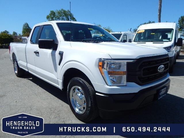 used 2022 Ford F-150 car, priced at $36,995