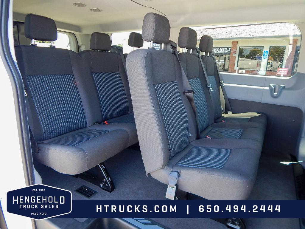 used 2016 Ford Transit-150 car, priced at $34,995