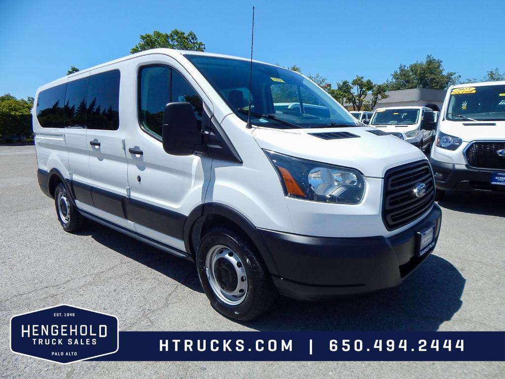 used 2016 Ford Transit-150 car, priced at $34,995