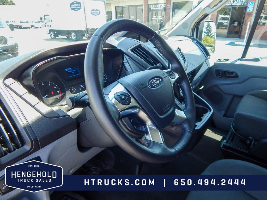 used 2016 Ford Transit-150 car, priced at $34,995