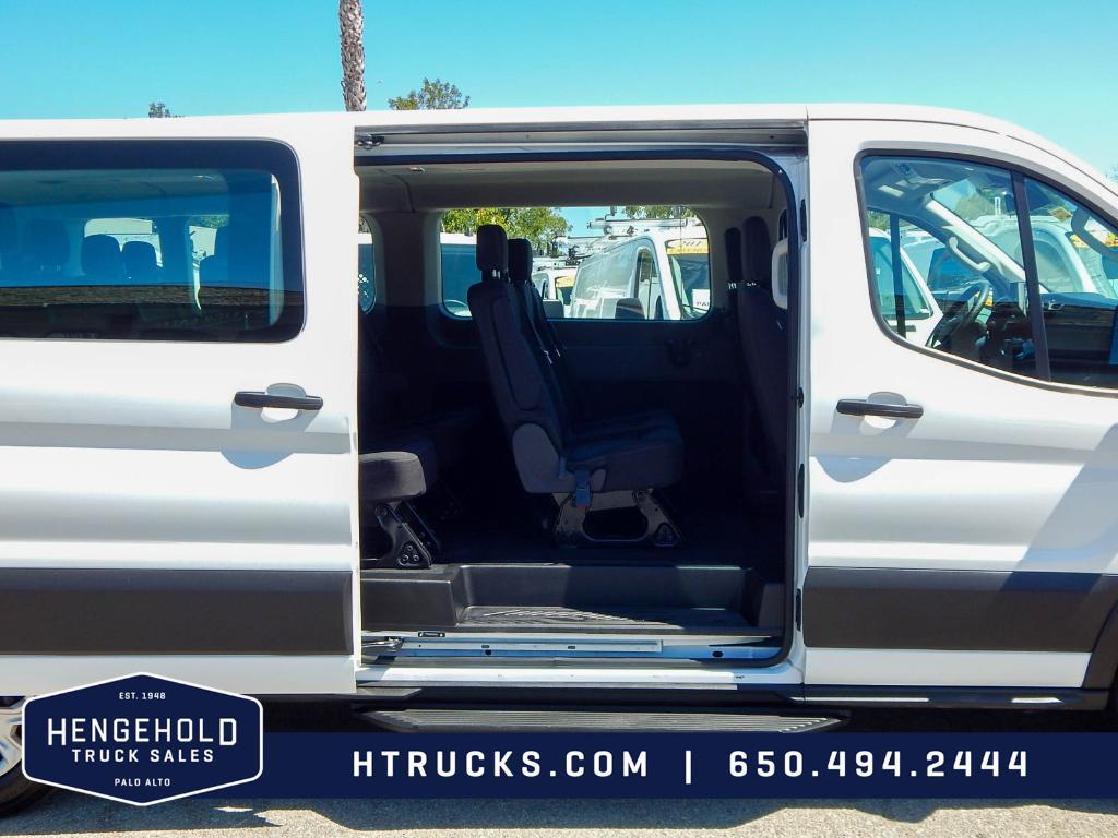 used 2023 Ford Transit-350 car, priced at $48,995