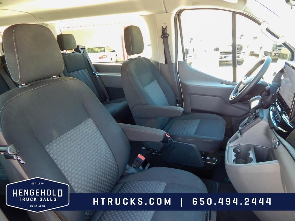 used 2023 Ford Transit-350 car, priced at $48,995