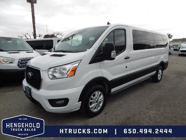 used 2021 Ford Transit-350 car, priced at $41,995