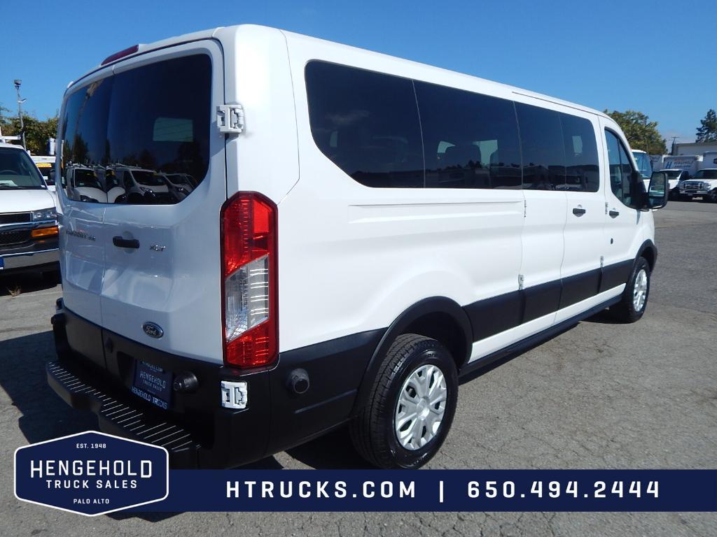used 2015 Ford Transit-350 car, priced at $37,995