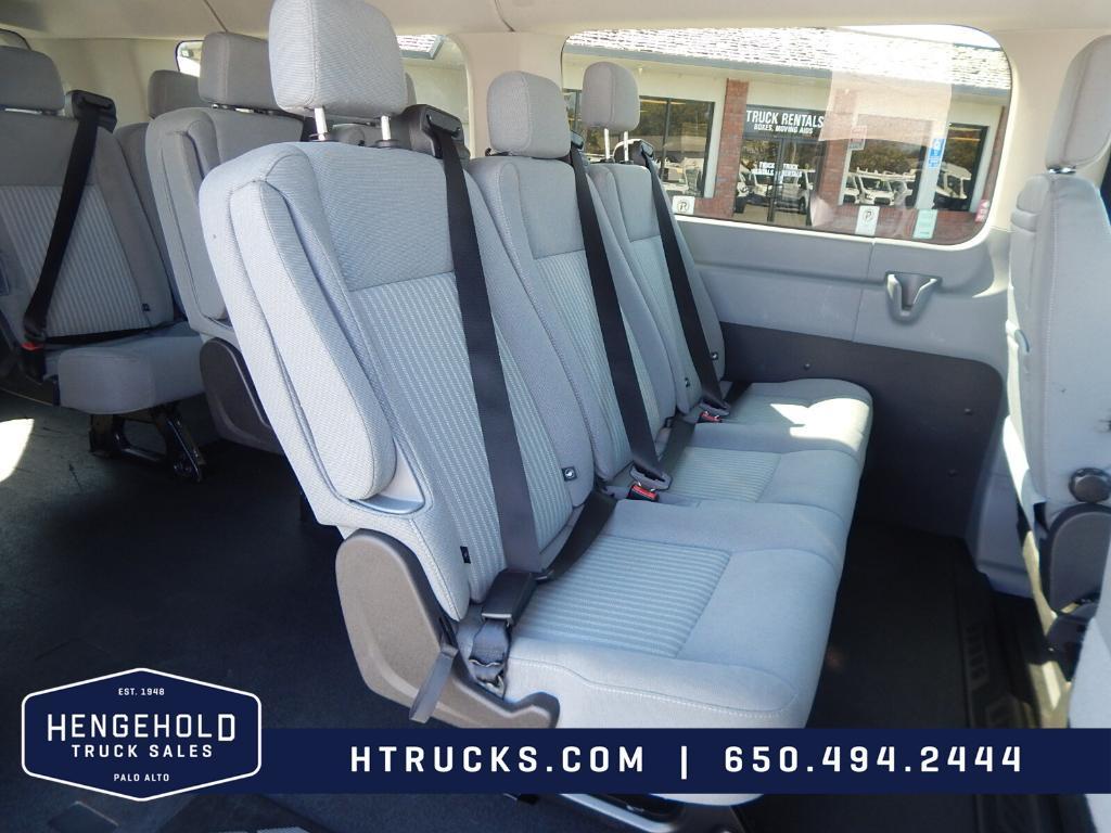 used 2015 Ford Transit-350 car, priced at $37,995