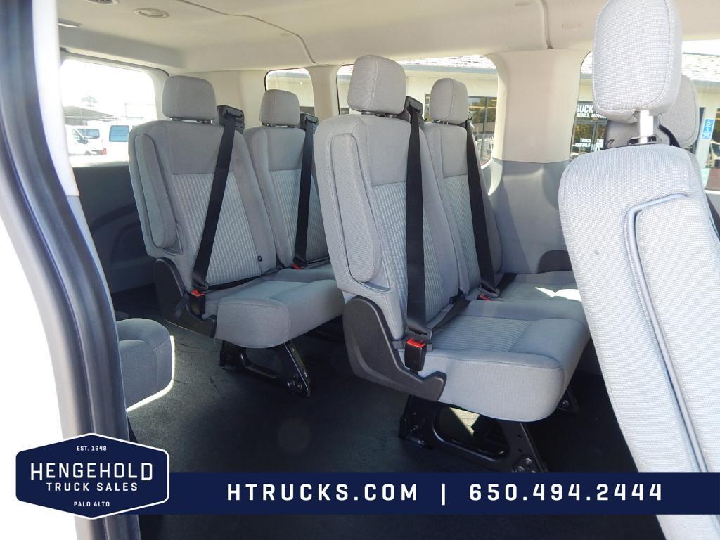 used 2015 Ford Transit-350 car, priced at $37,995