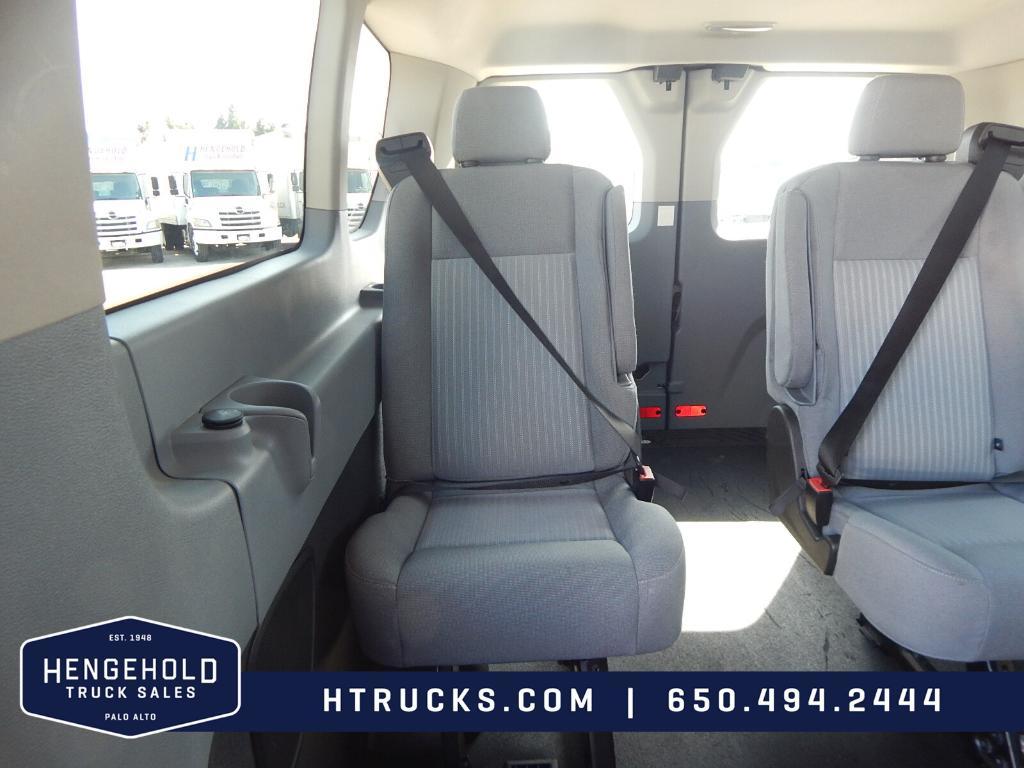used 2015 Ford Transit-350 car, priced at $37,995