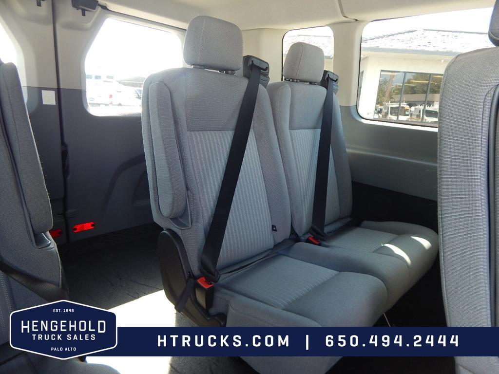 used 2015 Ford Transit-350 car, priced at $37,995