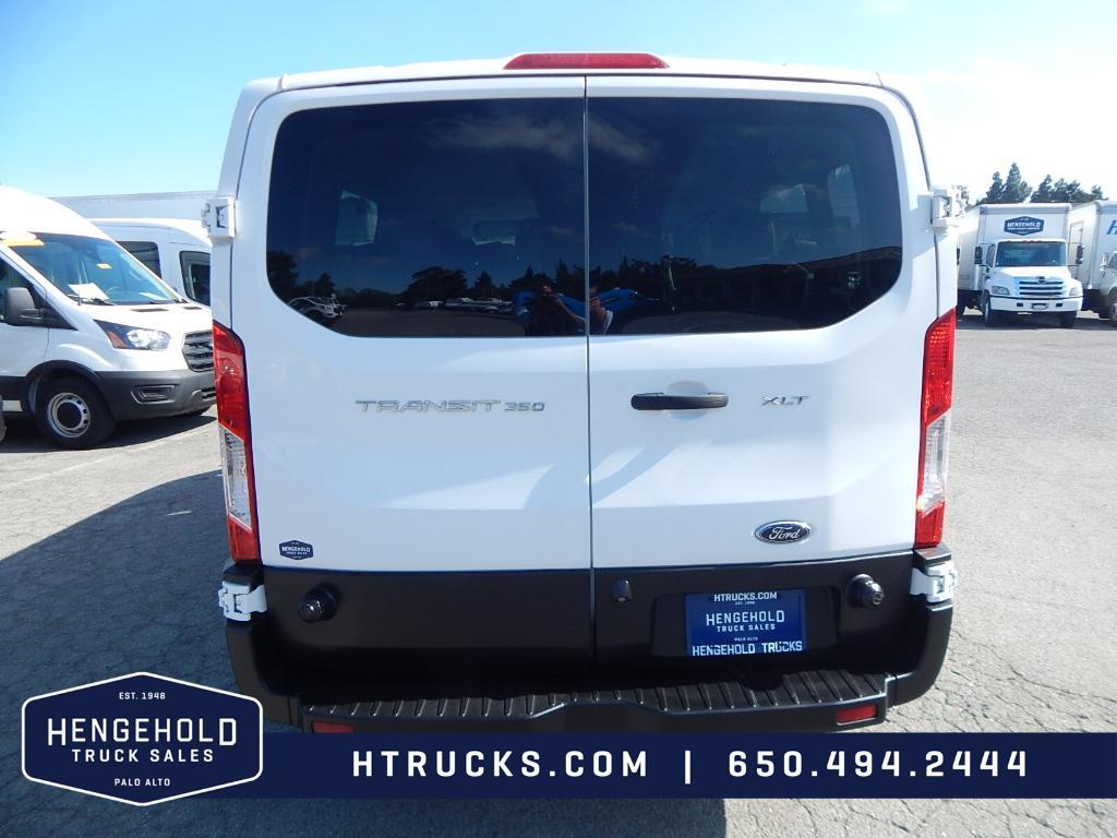 used 2015 Ford Transit-350 car, priced at $37,995