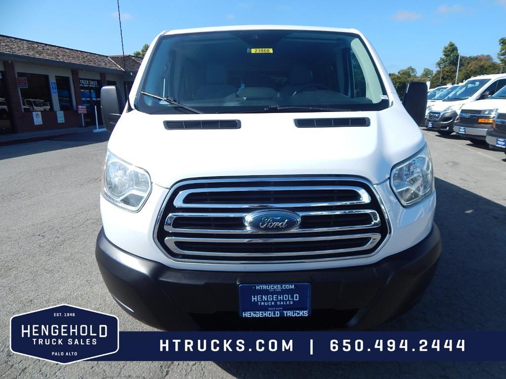 used 2015 Ford Transit-350 car, priced at $37,995