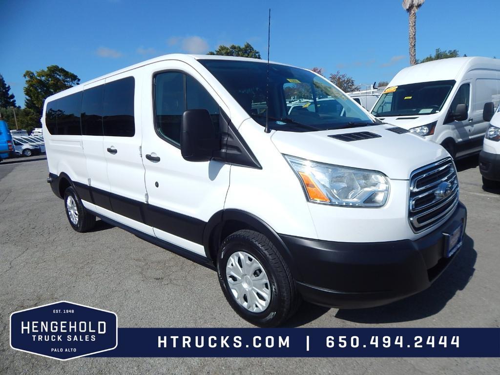 used 2015 Ford Transit-350 car, priced at $37,995