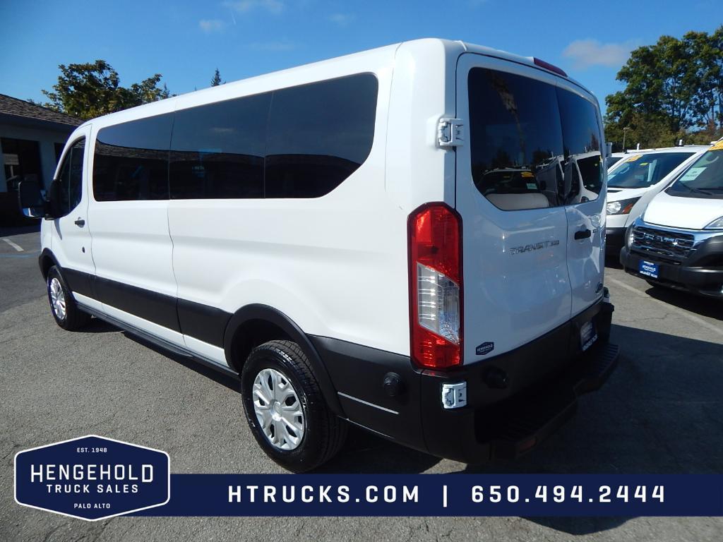 used 2015 Ford Transit-350 car, priced at $37,995