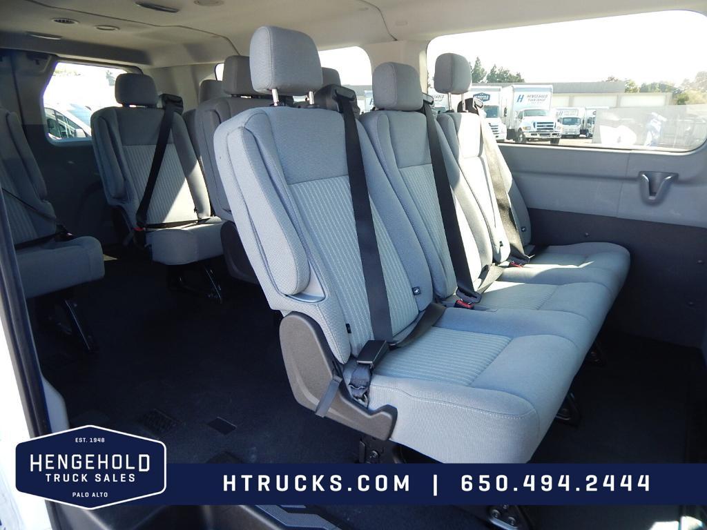 used 2015 Ford Transit-350 car, priced at $37,995
