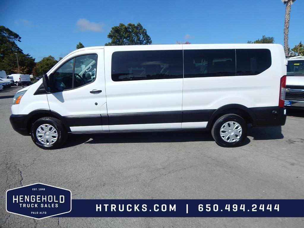 used 2015 Ford Transit-350 car, priced at $37,995