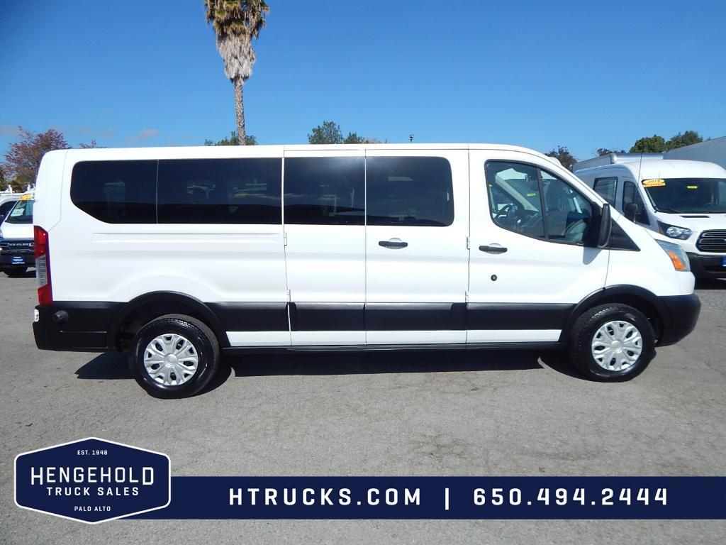 used 2015 Ford Transit-350 car, priced at $37,995