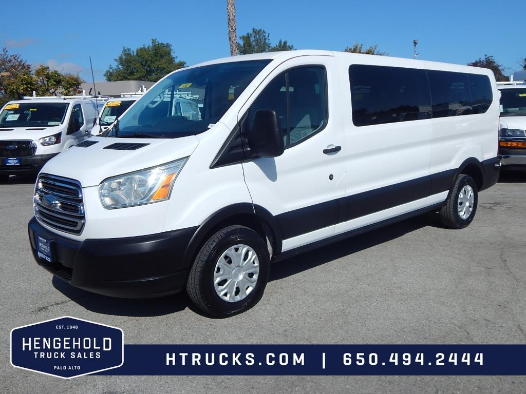 used 2015 Ford Transit-350 car, priced at $37,995