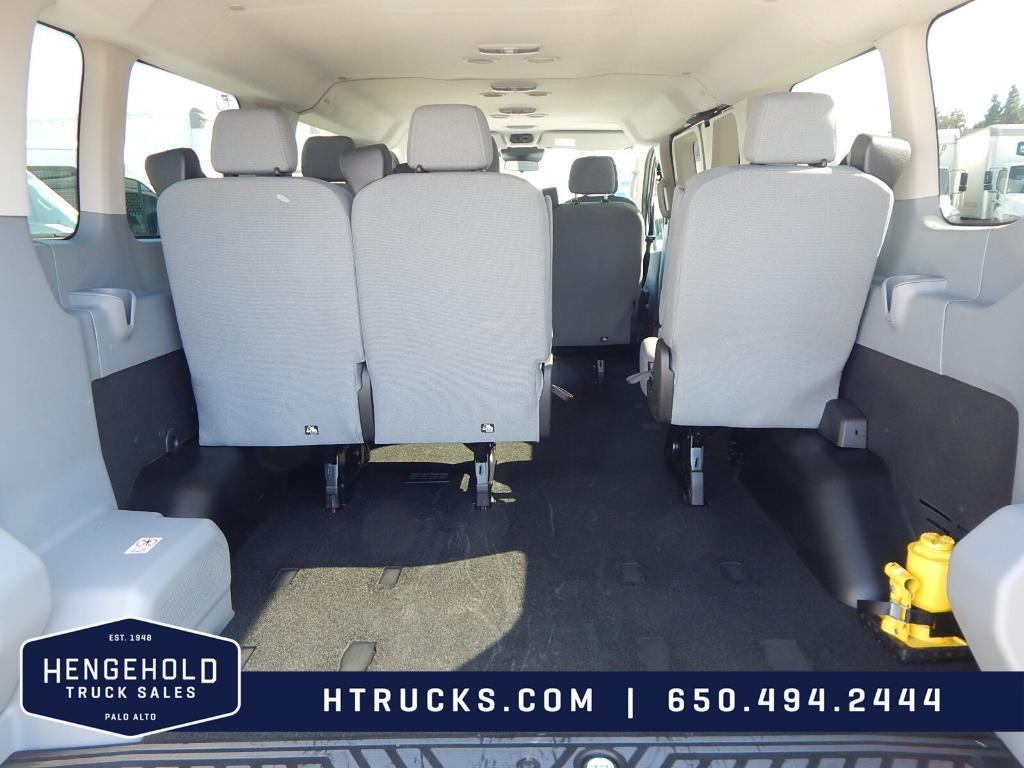 used 2015 Ford Transit-350 car, priced at $37,995