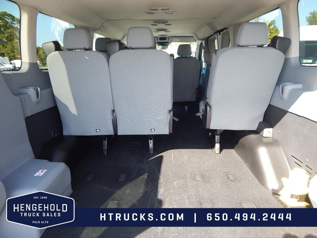 used 2015 Ford Transit-350 car, priced at $37,995