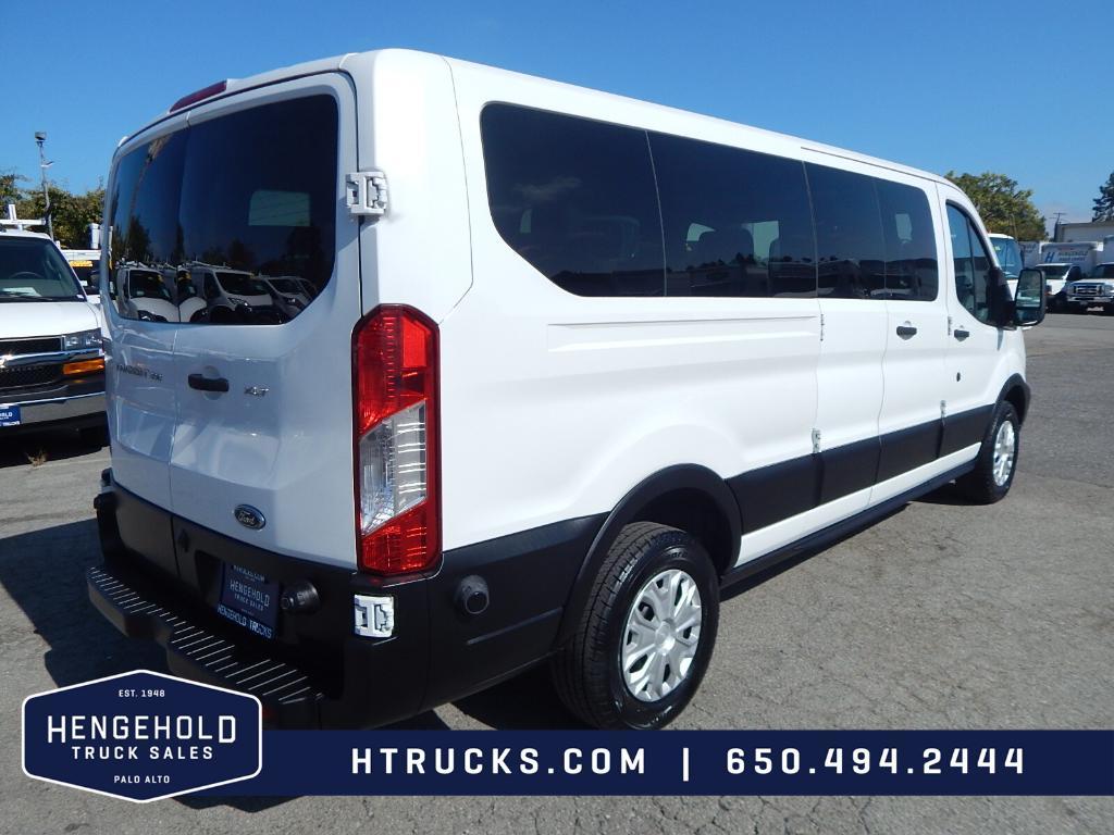 used 2015 Ford Transit-350 car, priced at $37,995