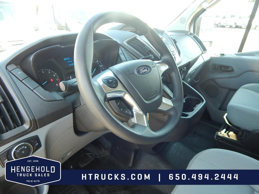 used 2015 Ford Transit-350 car, priced at $37,995