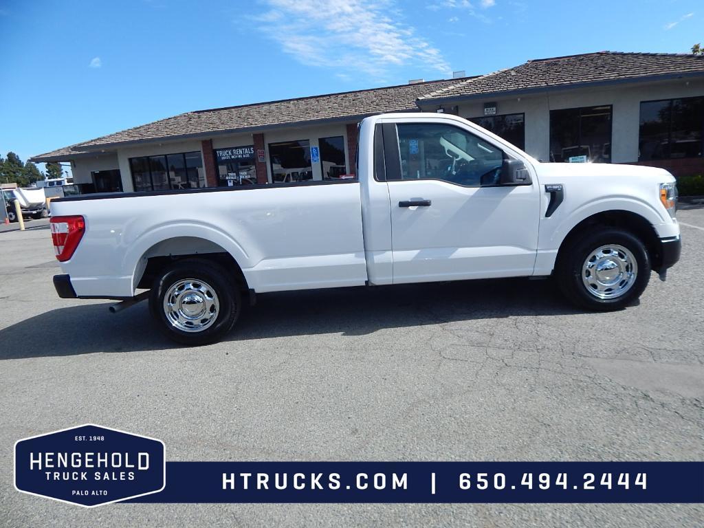 used 2022 Ford F-150 car, priced at $27,995