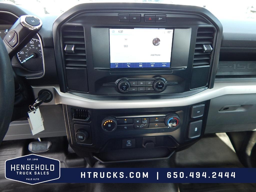 used 2022 Ford F-150 car, priced at $27,995