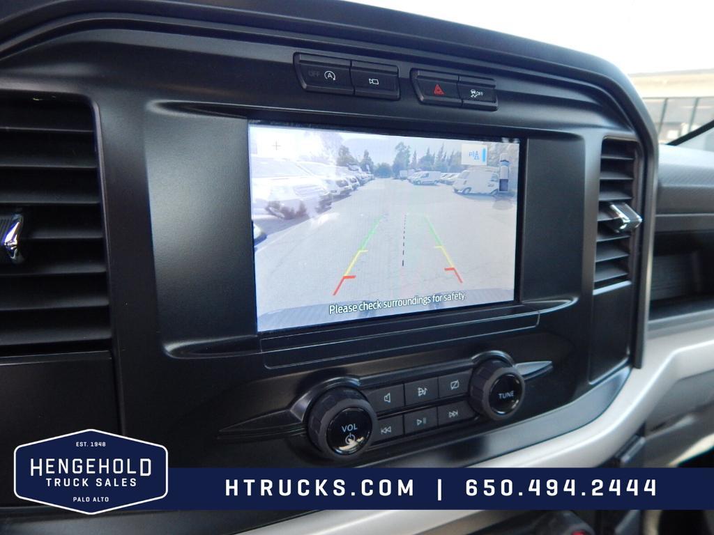 used 2022 Ford F-150 car, priced at $27,995