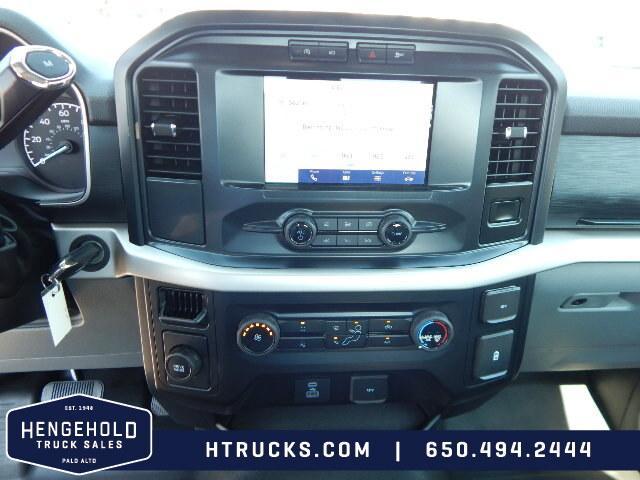 used 2021 Ford F-150 car, priced at $30,995