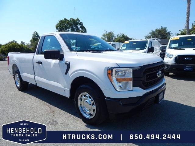 used 2021 Ford F-150 car, priced at $30,995