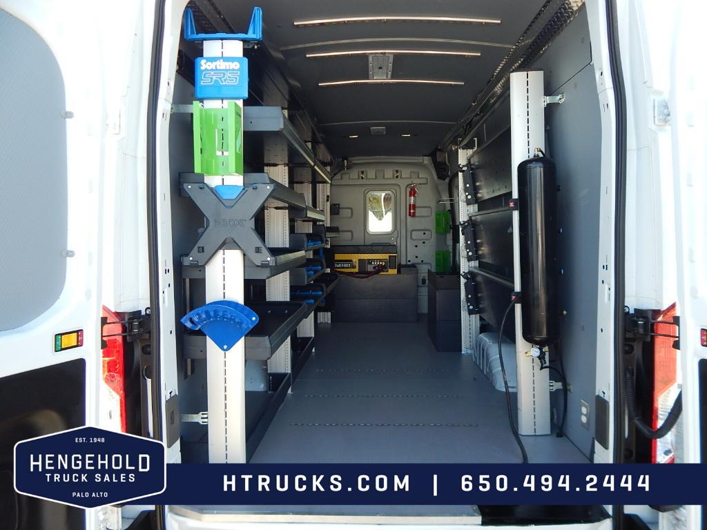 used 2020 Ford Transit-350 car, priced at $48,995
